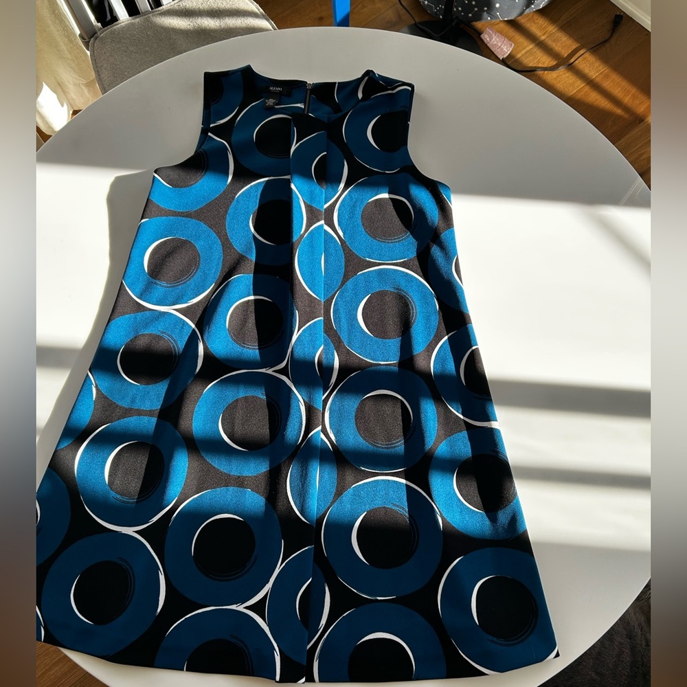 70s style dress